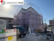 深谷市上野台第24  LiveleGarden.s　新築戸建　全3棟　2号棟の画像