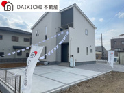 深谷市上野台第24  LiveleGarden.s　新築戸建　全3棟　2号棟の画像