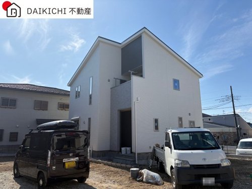 深谷市上野台第24  LiveleGarden.s　新築戸建　全3棟　2号棟の画像