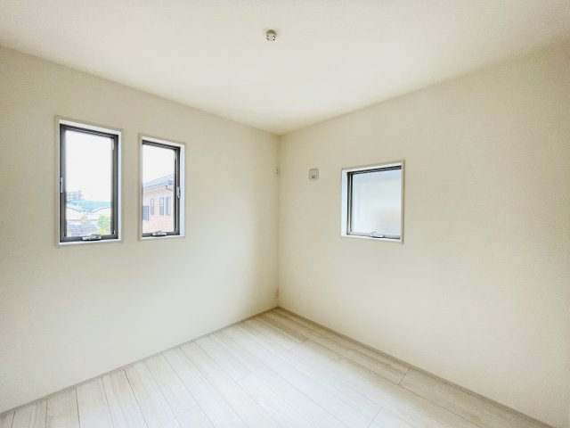 【子供部屋】 | 深谷市上野台第24  LiveleGarden.s　新築戸建　全3棟　2号棟