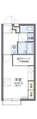 レオパレス蘭