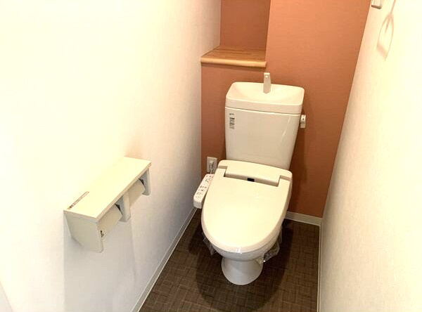 GRANDUKE鶴舞のトイレ