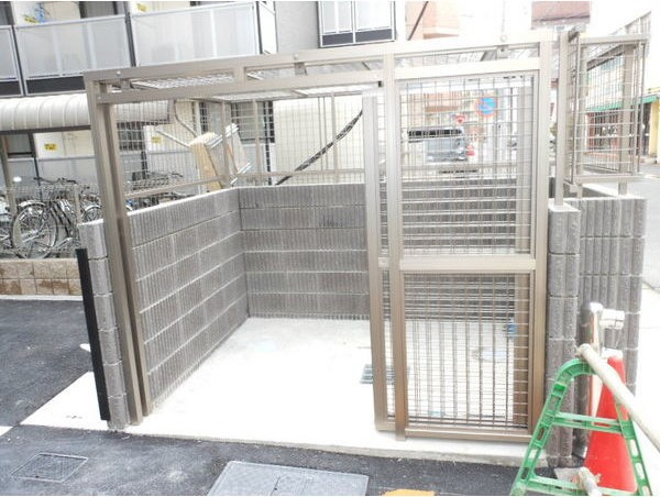 GRANDUKE鶴舞のその他共用部分