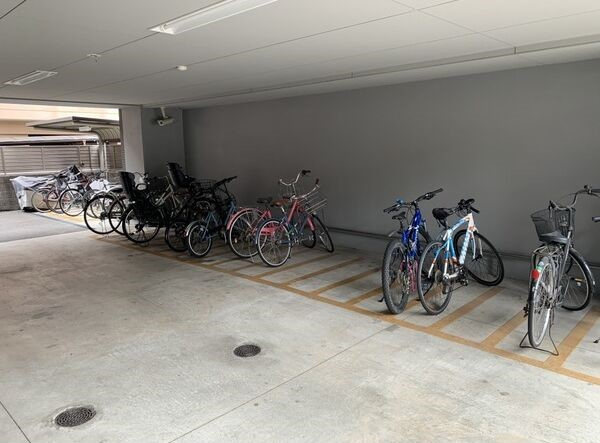 GRANDUKE鶴舞のその他共用部分