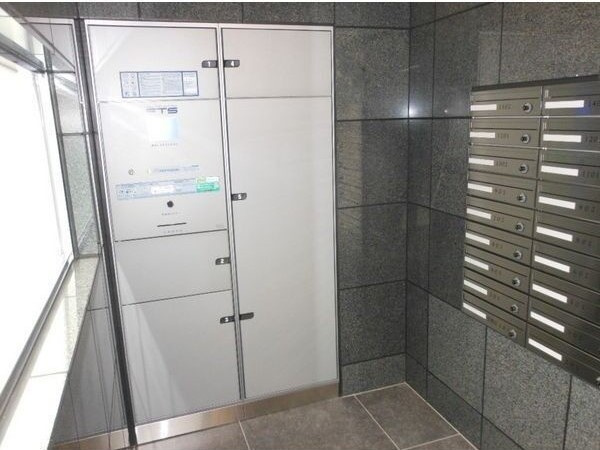 GRANDUKE鶴舞のその他共用部分