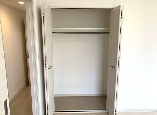 GRANDUKE鶴舞の収納