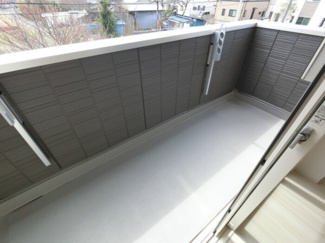 【バルコニー】 | コージーコート