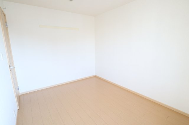 エスメラルダの洋室