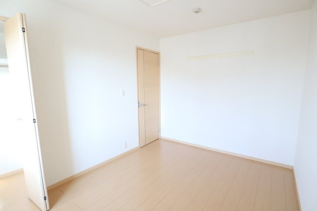 エスメラルダの洋室