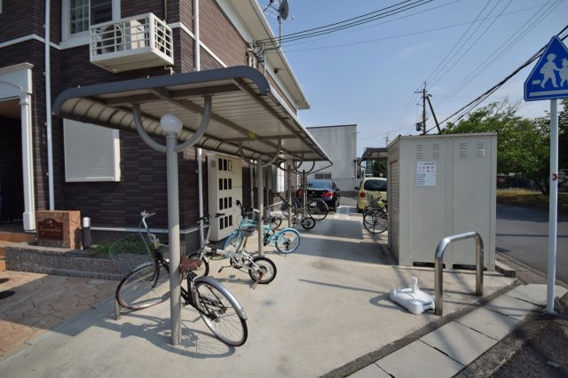 エスメラルダのその他共用部分