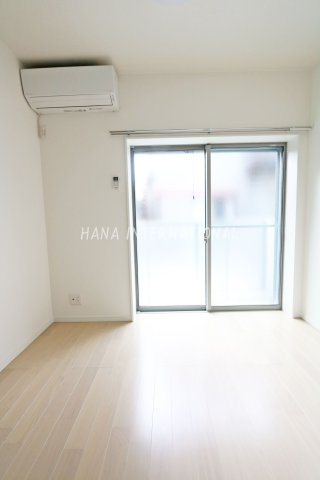 YR新松戸の寝室