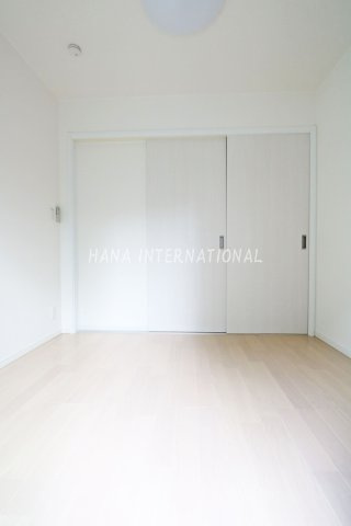 YR新松戸の居間・リビング