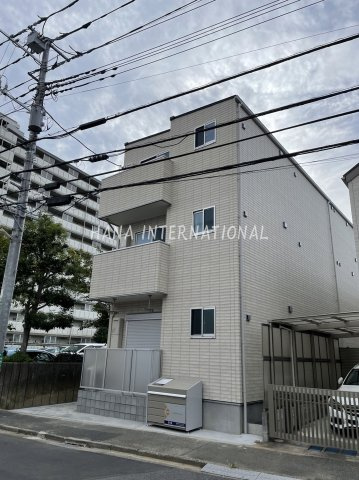 YR新松戸の外観