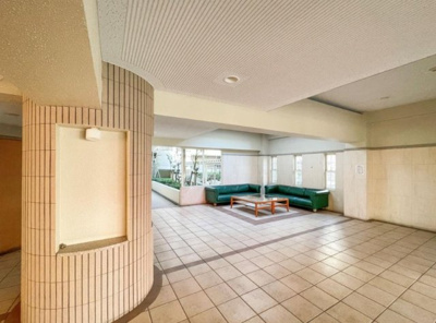 【エントランス】 | ルイシャトレ浦安ノーブルフォート