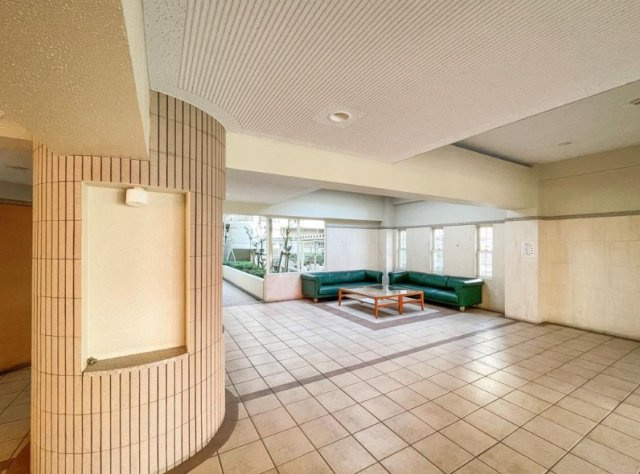 【エントランス】ルイシャトレ浦安ノーブルフォート