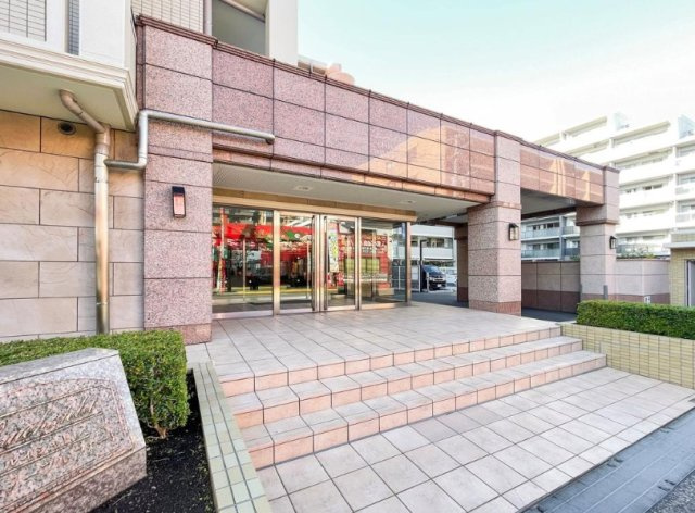 【エントランス】ルイシャトレ浦安ノーブルフォート