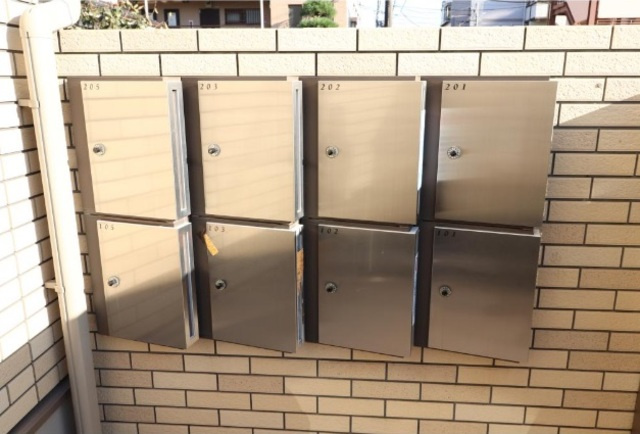 ヒルズオザクのその他共用部分