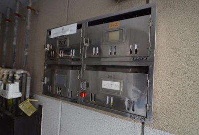 【その他共用部分】 | コーポ一葉