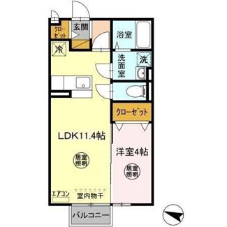 【間取り】 | メゾンまるえ