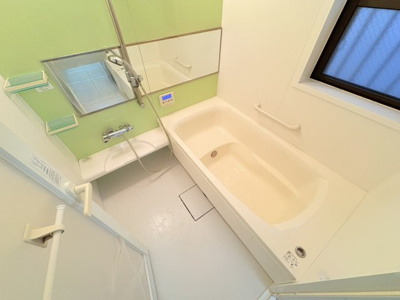 【浴室】 | 鷹峯黒門町　中古戸建