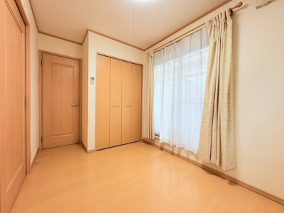 【洋室】 | 鷹峯黒門町　中古戸建