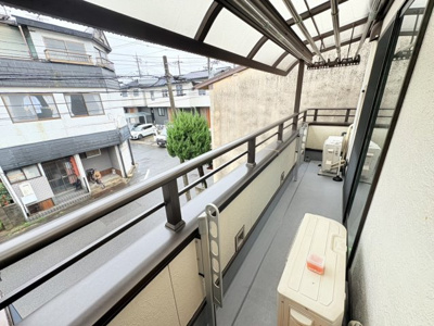 【バルコニー】 | 鷹峯黒門町　中古戸建