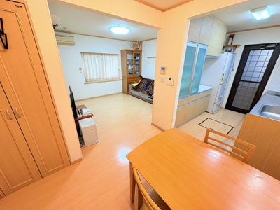 【キッチン】 | 鷹峯黒門町　中古戸建