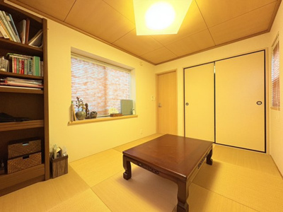 【和室】 | 鷹峯黒門町　中古戸建