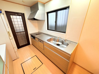 【キッチン】 | 鷹峯黒門町　中古戸建