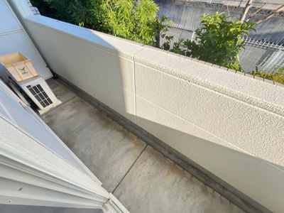 【バルコニー】 | エスポワール神宮