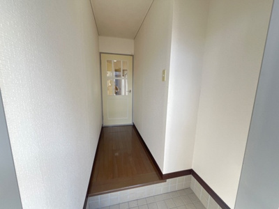 【玄関】 | エスポワール神宮