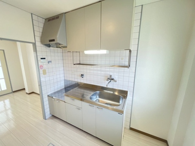 【キッチン】 | エスポワール神宮