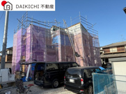 深谷市上野台第24  LiveleGarden.s　新築戸建　全3棟　3号棟の画像