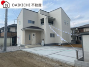 深谷市上野台第24  LiveleGarden.s　新築戸建　全3棟　3号棟の画像