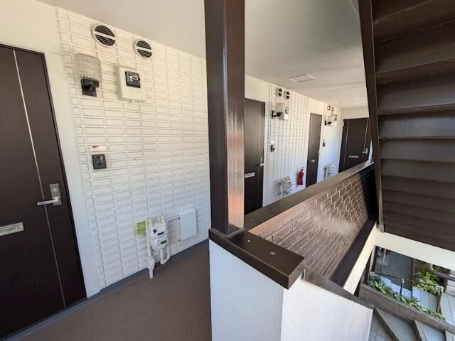 ドミールベルチェリーのキッチン