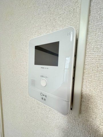 ドミールベルチェリーの寝室