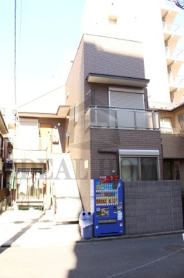 【外観】 | ルノアール川崎