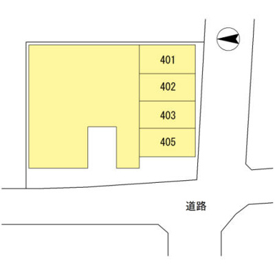 【区画図】 | 依岡ビル