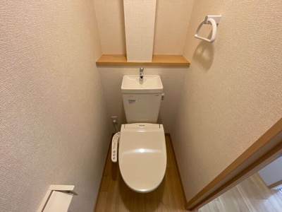 【トイレ】 | 依岡ビル