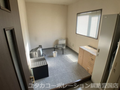 【内装】 | 【商談中】大町8丁目9、10事務所 | 休憩室