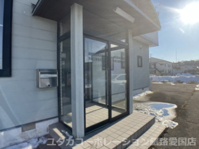 【エントランス】 | 【商談中】大町8丁目9、10事務所