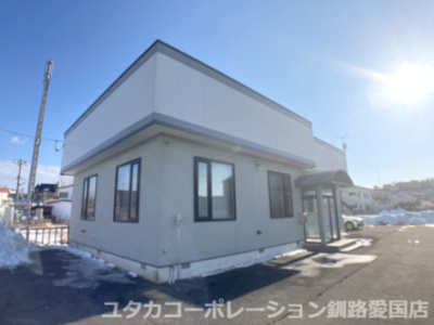 【外観】 | 【商談中】大町8丁目9、10事務所 | 平成7年築の事務所になります。