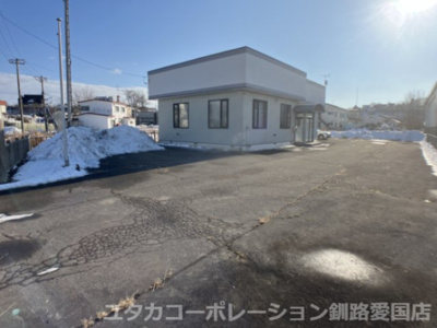 【駐車場】 | 【商談中】大町8丁目9、10事務所