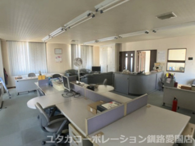 【内装】 | 【商談中】大町8丁目9、10事務所 | 事務所