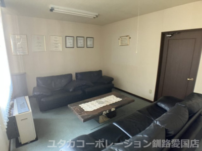 【その他】 | 【商談中】大町8丁目9、10事務所 | 応接室