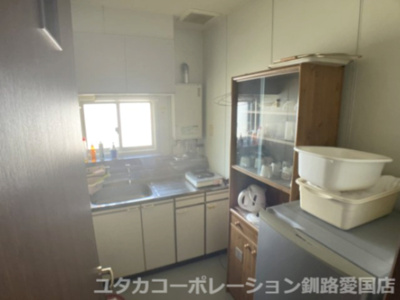 【その他】 | 【商談中】大町8丁目9、10事務所 | 給湯室