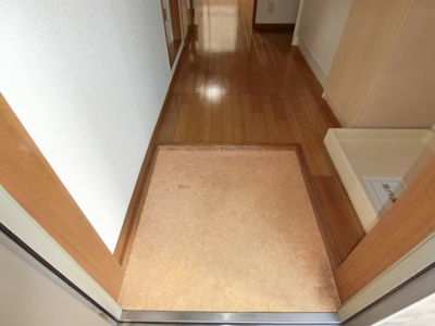 【玄関】 | えとあーる稲垣