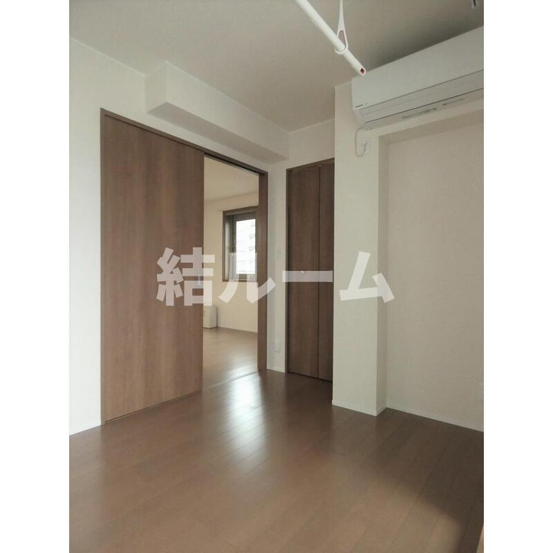 板橋区東新町１丁目の賃貸マンションの内装