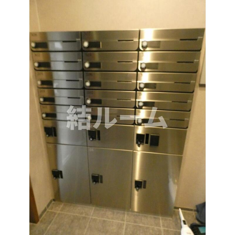 板橋区東新町１丁目の賃貸マンションのその他共用部分