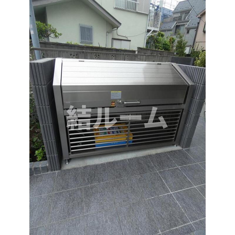 板橋区東新町１丁目の賃貸マンションのその他共用部分